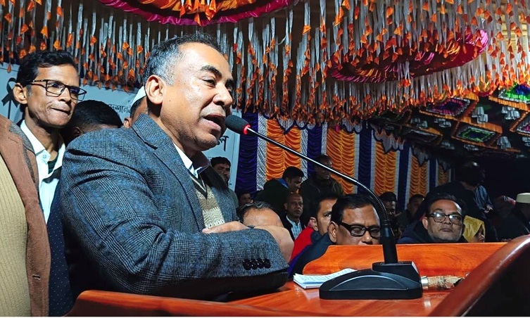 বেগম খালেদা জিয়া পৃথিবীর ইতিহাসে একজন বিরল মা: কৃষিবিদ তুহিন