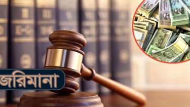 উলিপুরে অবৈধ মাটি কাটায় ২ জনকে জরিমানা