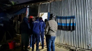 নববধূর গলাকাটা মরদেহ উদ্ধার,স্বামী আটক