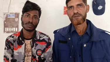 চালককে অজ্ঞান করে ইজিবাইক ছিনতাই,আটক ১