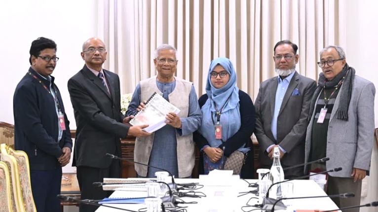 গুমের পেছনে মূলত ছিল রাজনৈতিক উদ্দেশ্য, চূড়ান্ত প্রতিবেদনে কমিশন
