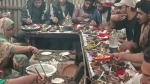 নাসিরনগরে বিভিন্ন স্থানে জমে উঠেছে শীতের পিঠা বিক্রি ধূম