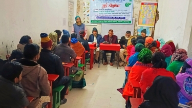 কাউখালীতে ৭দিনব্যাপী পারিবারিক গাভী পালন প্রশিক্ষণ উদ্বোধন