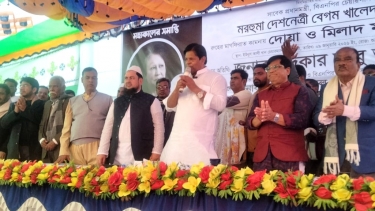 যারা সংবাদপত্রের ওপর হামলা করে তারা জাতির শত্রু:খন্দকার আবু আশফাক