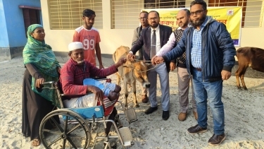 ‘মুই এহন এট্টু বাঁচতে পারমু’