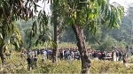 হত্যার পর খালের চরে পুতে রাখা যুবকের লাশ উদ্ধার