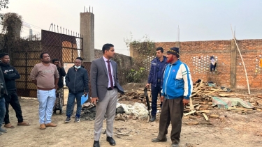 সিংগাইরে কৃষি জমির মাটি কাটায় ৩ জনকে ভ্রাম্যমান আদালতে অর্থদন্ড