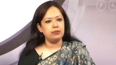 আল্লাহর দেয়া এই জমিনে রুমিন ফারহানার ভয় পাওয়ার কিছুই নেই