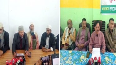 বিএনপি ও জামায়াতের মধ্যে দফায় দফায় সংঘর্ষের ঘটনায় পাল্টাপাল্টি সংবাদ সম্মেলন