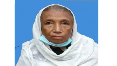 কাঁঠালিয়ার সাংবাদিক মোশারেফের মায়ের ইন্তেকাল