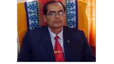 কাঁঠালিয়ায় শ্রেষ্ঠ প্রতিষ্ঠান প্রধান নির্বাচিত হলেন একেএম কামরুজ্জামান