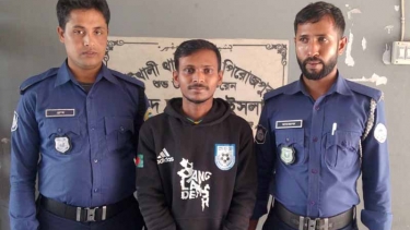 কাউখালীতে বাক প্রতিবন্ধী নারীকে ধর্ষণ, গ্রেফতার ১