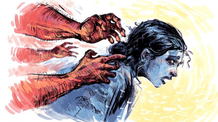 তালতলীতে স্বামী পরিত্যক্ত নারীকে মুখে বেধে দলবদ্ধ ধর্ষণ