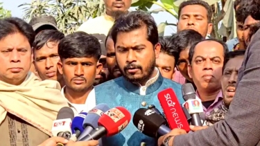 কয়েকদিন পর হয়তো আমার লাশও পাওয়া যেতে পারে: ভিপি নুর