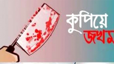 বরগুনার তালতলীতে ভোট দিয়ে ফেরার পথে ইউপি সদস্যকে কুপিয়ে জখম