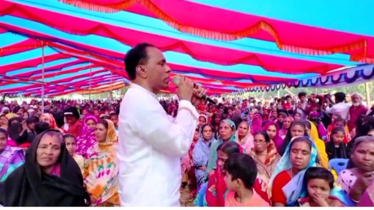 “এক মানবের দুই হাত—একটি হিন্দু, অন্যটি মুসলিম”: ব্যারিস্টার কায়সার কামাল