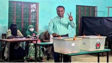 নেত্রকোনা–১ আসনে এমপি হচ্ছেন ব্যারিস্টার কায়সার কামাল