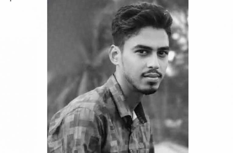 বাউফলে পুকুর থেকে ভাসমান যুবকের লাশ উদ্ধার