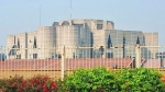 নতুন এমপিদের বরণে প্রস্তুত হচ্ছে সংসদ ভবন
