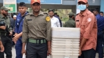 রাত পোহালেই ত্রয়োদশ জাতীয় সংসদ নির্বাচন, লালমোহনে সব প্রস্তুতি সম্পন্ন
