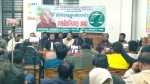 উলিপুরে সাংবাদিকদের সাথে ১১ দলীয় জোট প্রার্থীর মতবিনিময়