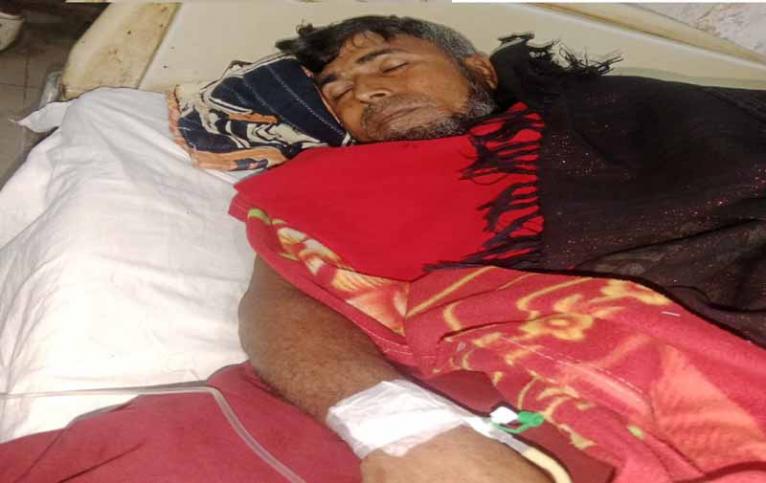 হাতিয়ায় সন্ত্রাসী হামলায় বিটিভির সাংবাদিক সহ আহত ৩০