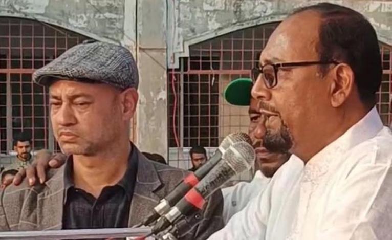 রাজাকার আলবদরের স্থান বাংলার মাটিতে হবে না:নবনির্বাচিত এমপি রফিকুল ইসলাম জামাল