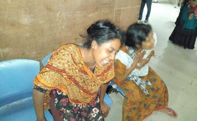 ছেলের সঙ্গে মাদকের টাকা নিয়ে দ্বন্দ্বে বাবাকে কুপিয়ে হত্যা
