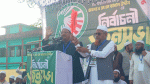 আমরা আমেরিকা ও ভারতের ইনসাফ দেখতে চাইনা, ইসলামের ইনসাফ দেখতে চাই:চরমোনাই পীর
