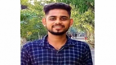 ঘুমন্ত ছেলেকে হত্যার পর থানায় আত্মসমার্পন করলো বাবা