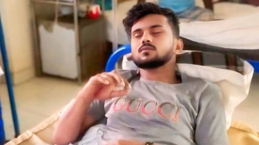 কাউখালীতে প্রবাসীর ছেলেকে পিটিয়ে টাকা ছিনতাই