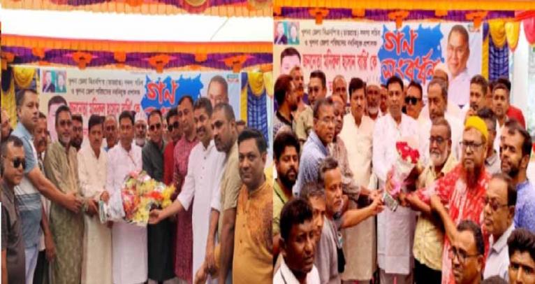 খুলনা জেলা পরিষদ হবে দুর্নীতিমুক্ত সেবামূলক প্রতিষ্ঠান: মনিরুল হাসান বাপ্পী