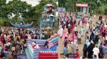 ভূঞাপুরে জমে ওঠেছে ঈদমেলা