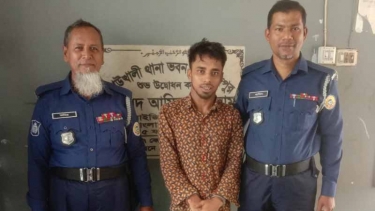 কাউখালীতে ইয়াবা ট্যাবলেটসহ মাদক ব্যবসায়ী গ্রেফতার