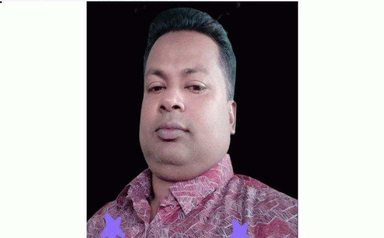 তারাকান্দায় সড়ক দুর্ঘটনায় ইউপি সচিব নিহত