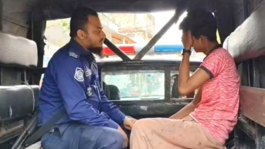 কলাপাড়ায় ১৪ হাজার টাকার জাল নোটসহ তরুণ আটক