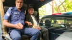 জমি-সংক্রান্ত বিরোধে ছোট ভাইকে গুলি করে হত্যা