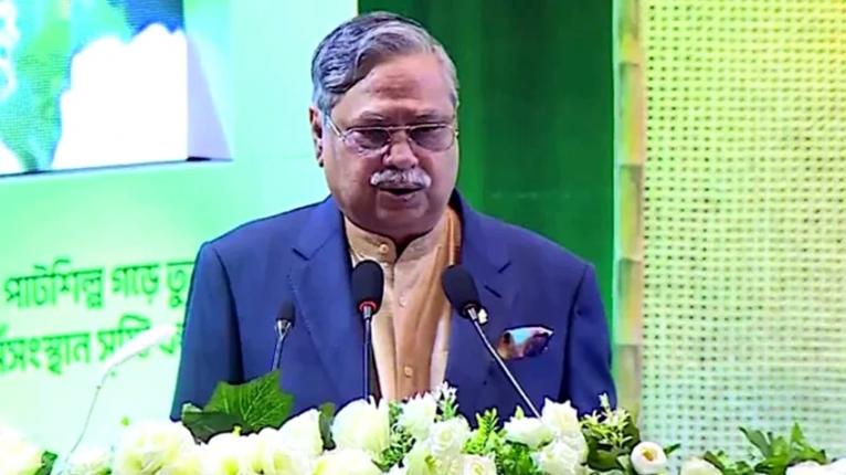 বিশ্ববাজারে পাটপণ্যকে ছড়িয়ে দিয়ে নতুন সম্ভাবনার সুযোগ কাজে লাগান: রাষ্ট্রপতি