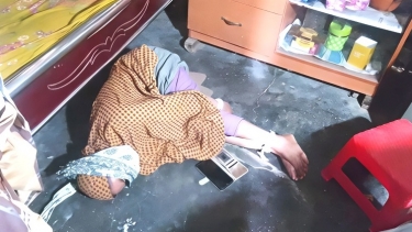 সুজানগরে কাতার প্রবাসীর স্ত্রীকে হাত,পা ও মুখ বেঁধে দুর্ধর্ষ ডাকাতি