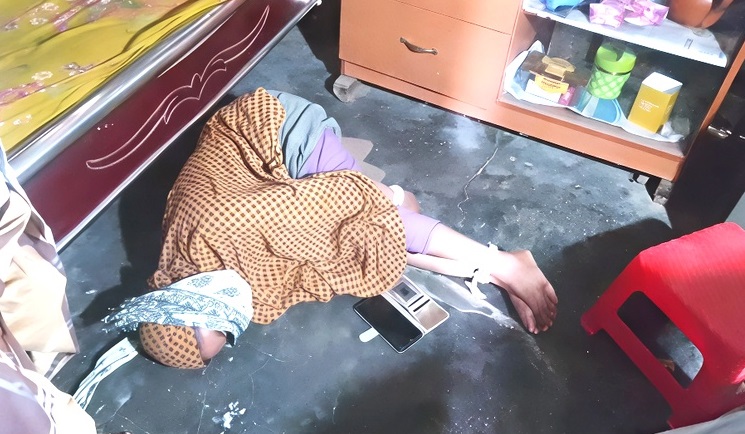 সুজানগরে কাতার প্রবাসীর স্ত্রীকে হাত,পা ও মুখ বেঁধে দুর্ধর্ষ ডাকাতি