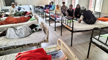 ভূঞাপুরে ডায়রিয়ার প্রকোপ, হাসপাতালে বেড সংকট