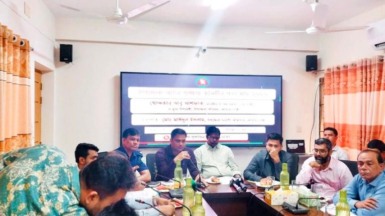 কোনো ভাবেই জনগণের ভোগান্তির কারণ হওয়া যাবে না:আবু আশফাক এমপি