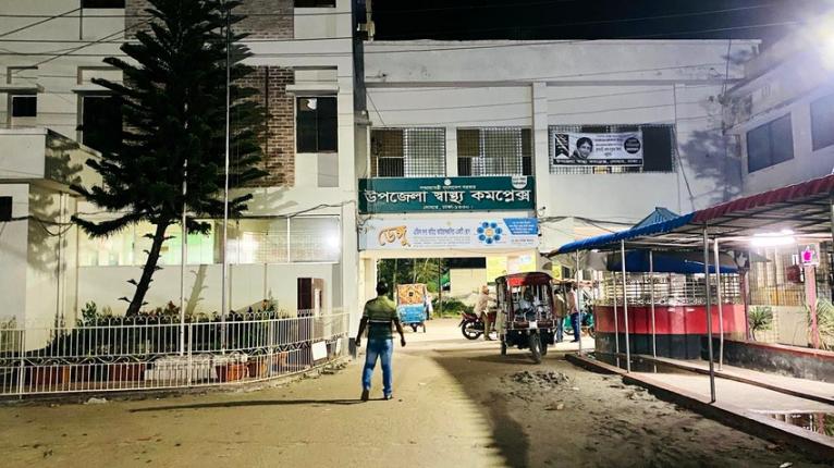 দোহারে বেপরোয়া মোটরসাইকেল চালিয়ে আহত ১০
