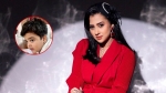 ছেলের জন্য দোয়া চাইলেন বুবলী