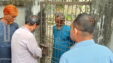 ভুঞাপুরে অবরুদ্ধ মুক্তিযোদ্ধাকে মুক্ত করলেন ইউএনও
