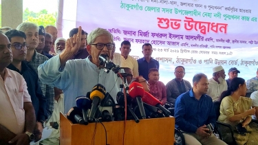 যেকোন মব শক্ত হাতে দমন করা হবে:মির্জা ফখরুল