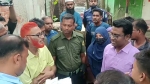 পাইকগাছার অবৈধ জ্বালানি তেল মজুদ, ব্যবসায়ীকে জরিমানা