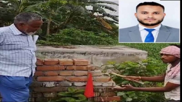 ভেড়ামারায় গুঁড়িয়ে দেওয়া হলো অবৈধ স্থাপনা