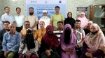 কাঁঠালিয়ায় পিএফজির ত্রৈমাসিক সভা