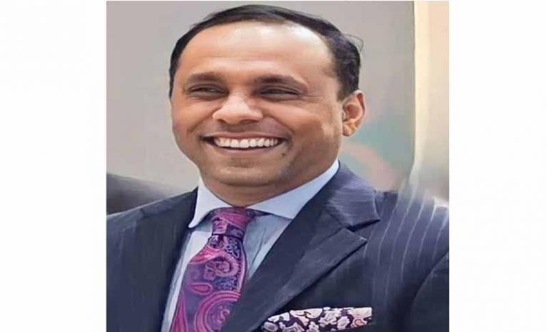 কলমাকান্দা–দুর্গাপুর থেকে জাতীয় সংসদের শীর্ষ পদে ব্যারিস্টার কায়সার কামাল